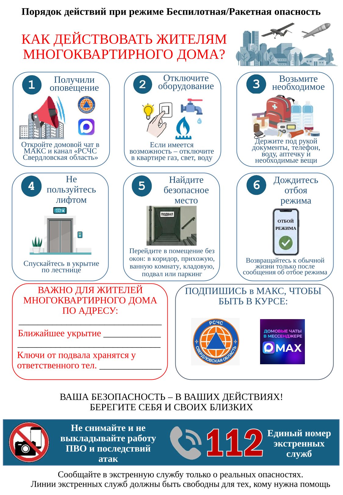 Порядок действий при режиме Беспилотная2 1
